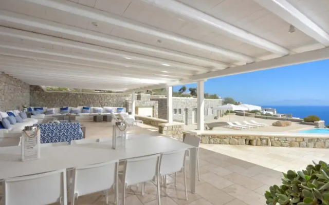 Villa True Elegance Mykonos, Agios Lazaros