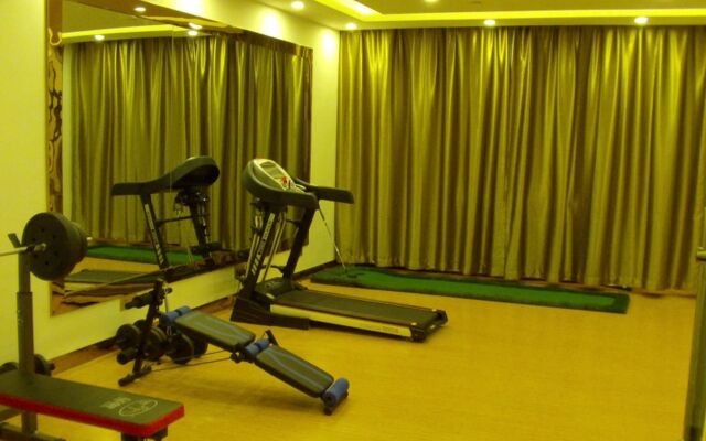 GreenTree Inn Xianning Tongcheng County Bus Station Business Hotel