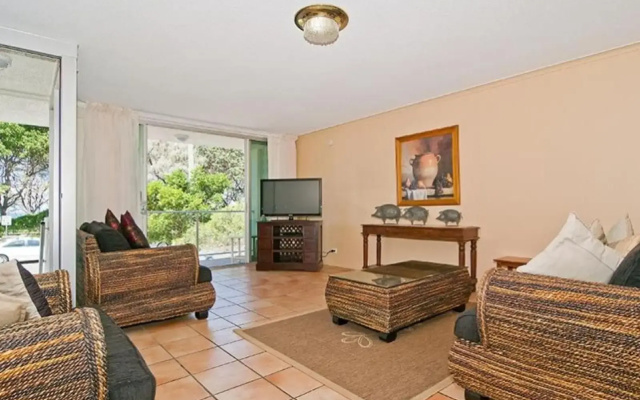 Chateau Royale Beach Resort Maroochydore