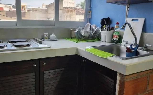 Cozy Studio Near Beach - Golden Zone