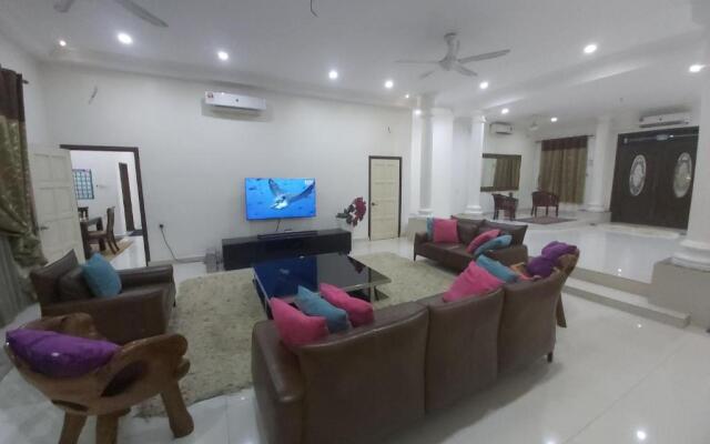 Homestay Villa Solihin Sungai Buloh