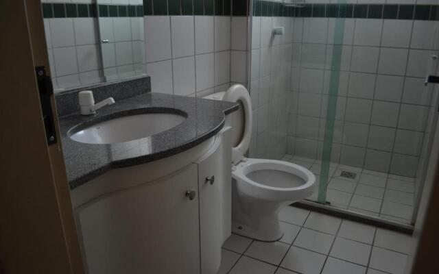 Apartamento Aquarius Residence