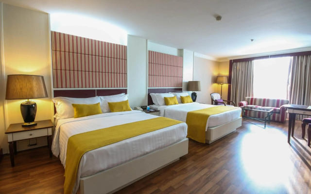 Golden Tulip Sovereign Hotel Bangkok
