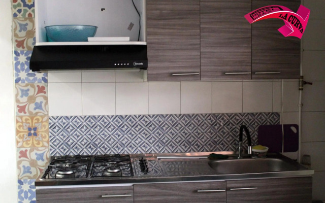 La Curva Apartamentos