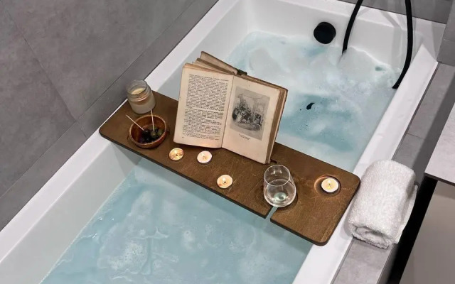 Апартаменты на улице Депутатская