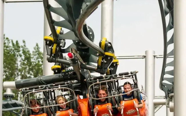 Flamingo Land Resort Yorkshire