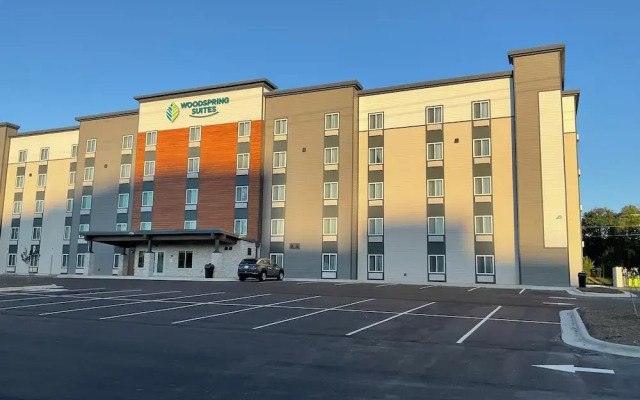 Woodspring Suites Charlotte Airport