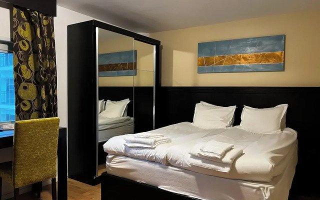Injoy Compact Hotel Solna