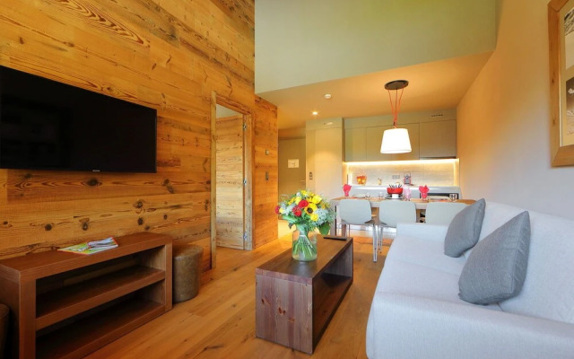 Swisspeak Resorts Trifthorn Ayer