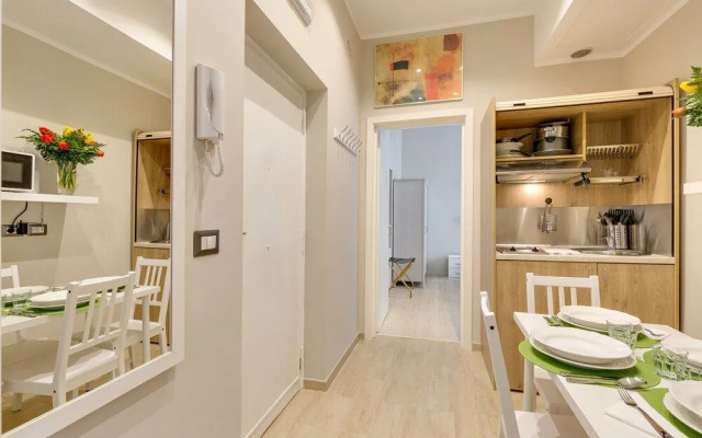 Rome as you feel - Diocleziano apartment