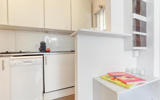 Joli Studio avec Jardin - Neuilly à 2 min de Paris