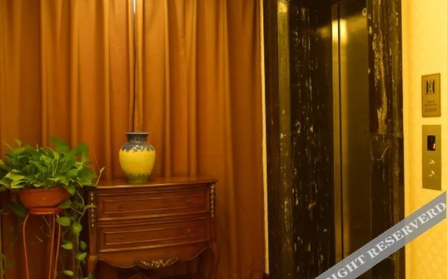 Ji'an Renda Culture Hotel (Ji'an Railway Station)