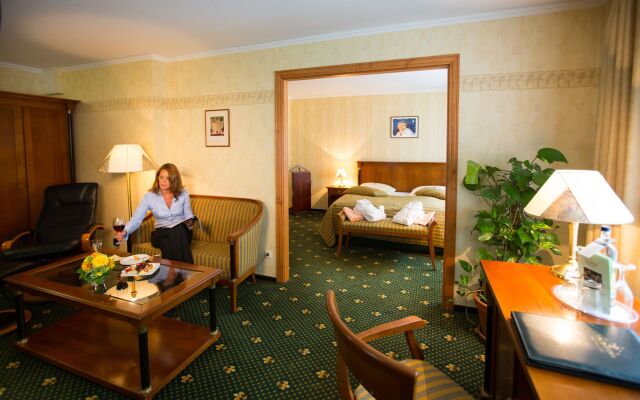 TRIHOTEL Rostock – Wellnesshotel Adults Only