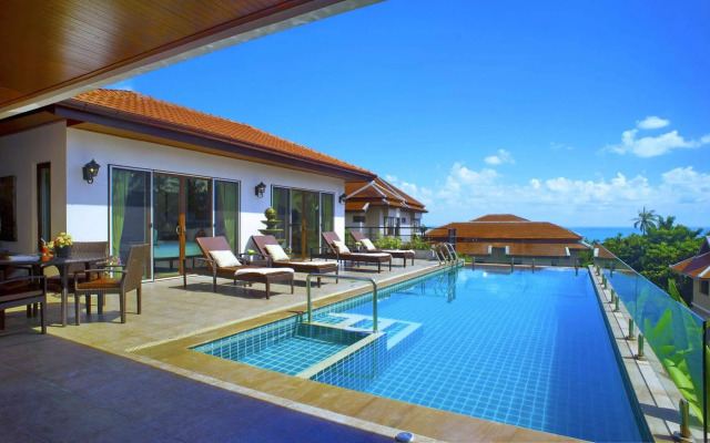 Sunrise Seaview Villa