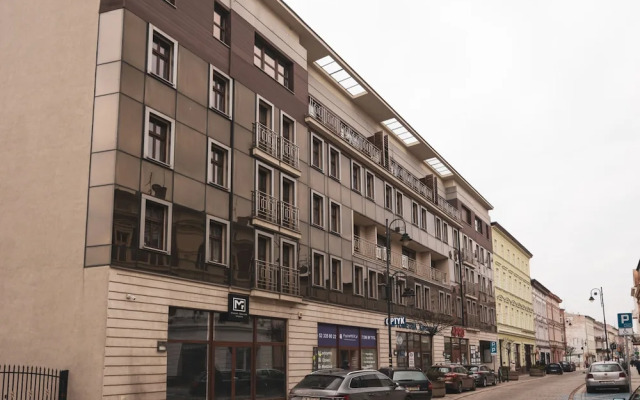 Dream III Stylowy Apartament Przestronne Wn Trze Wietna Lokalizacja