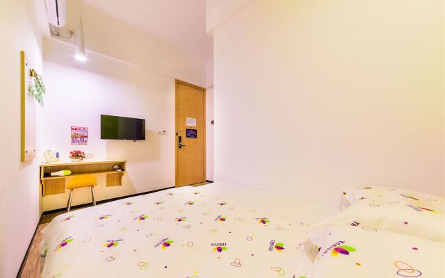 TI ZI Hotel Guangzhou Baiyun Airport