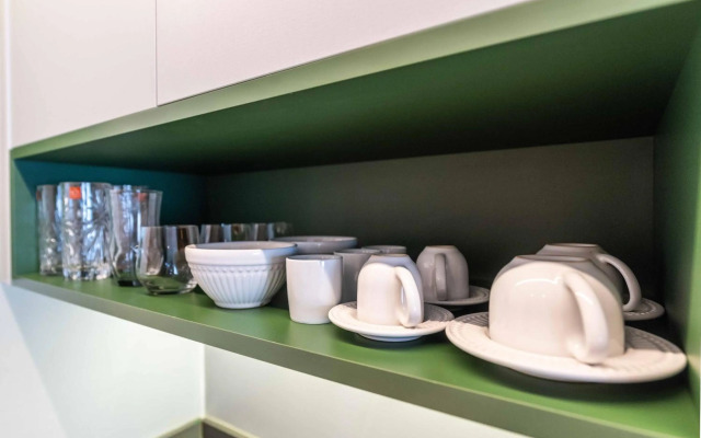 Pinheiros Faria Lima, Novo, 38M2, WIFI500MB