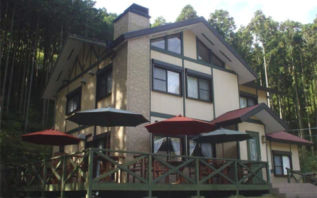 Rest House Mori No Shirabe — 2-star hotel in Unzen