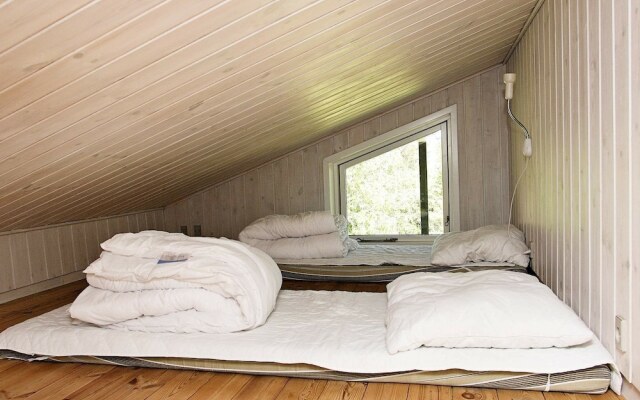 Comfortable Holiday Home In Fjerritslev With Fishing Pond