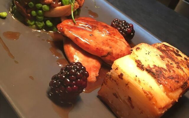 White Horse Farm Inn