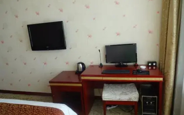 Hejin XinGeng JinDing Hotel