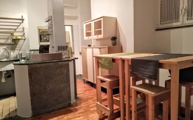 La Casa di Marzia al Vaticano by holidayngo