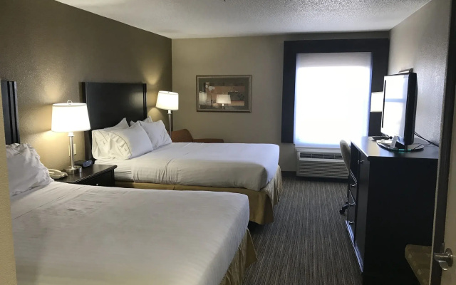 Holiday Inn Express London-I-70