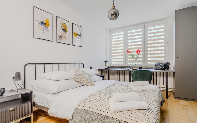 Suwalska P&O Apartments