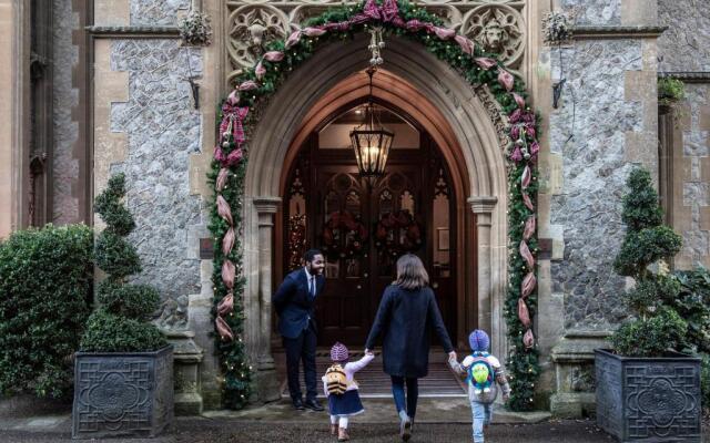 Nutfield Priory Hotel And Spa