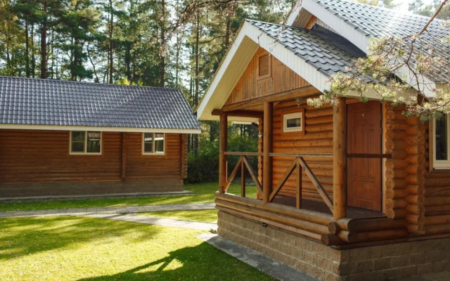 Княжья Речка база отдыха — фото