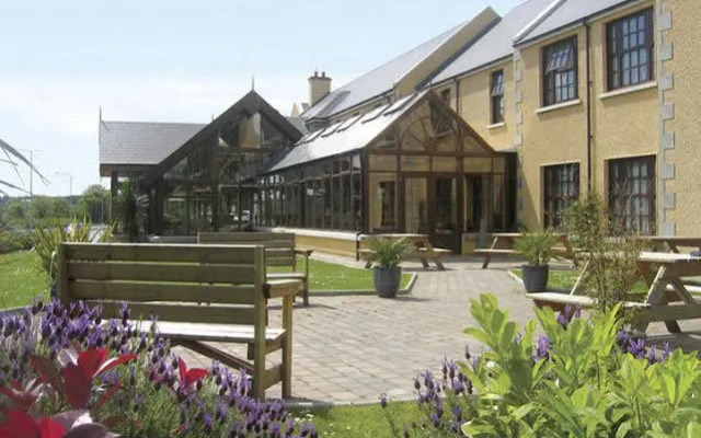 Silver Tassie Hotel & Spa