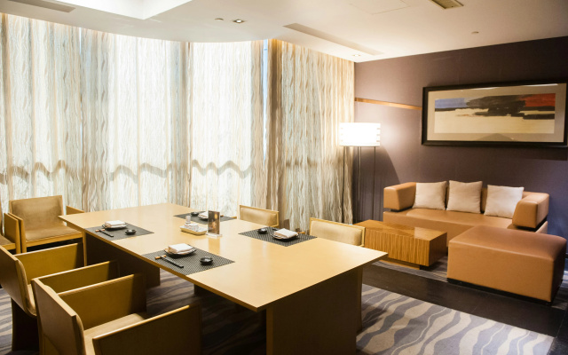 Hotel Nikko Suzhou – Guest Rooms – Suzhou