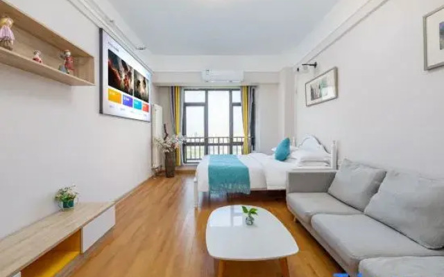 Xiaomi Light Hotel (Henan University of Technology)