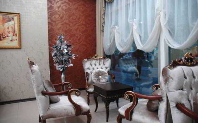 Hotel Alhas