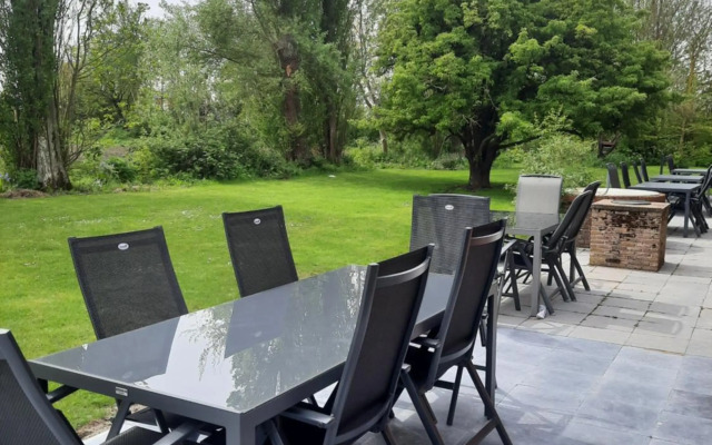 zomerhuisje by the sea