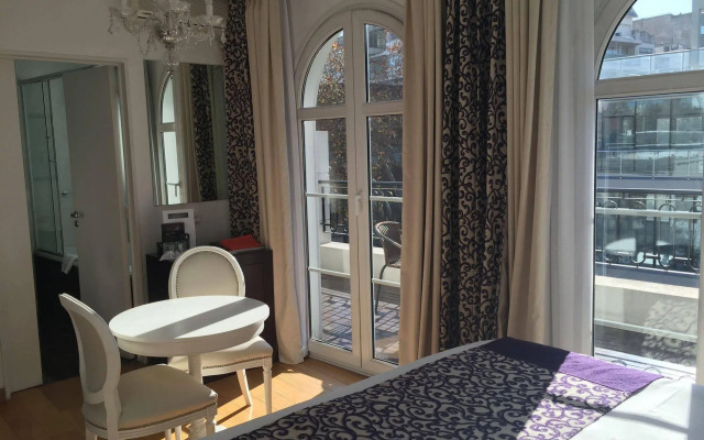 Purobaires Hotel Boutique