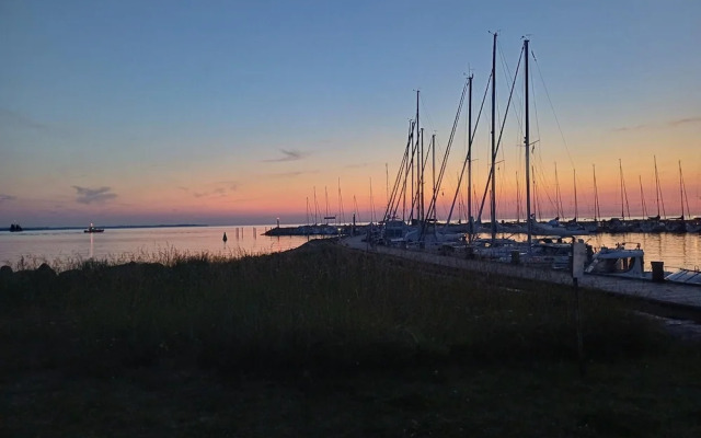 Cozy Coastal Apartment in Poel