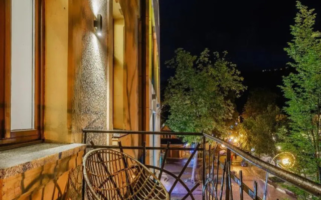 Apartamenty i pokoje Krupówki 16, Na Szczytach