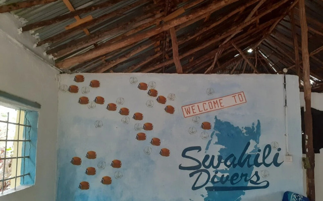 Swahili Divers & Gecko Nature Lodge