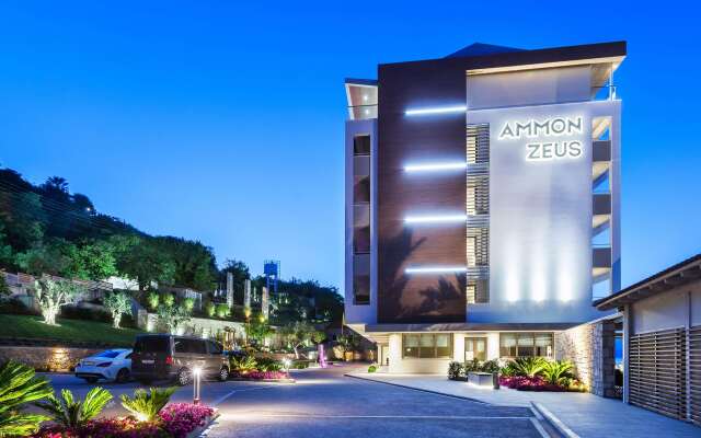 Ammon Zeus Luxury Beach Hotel