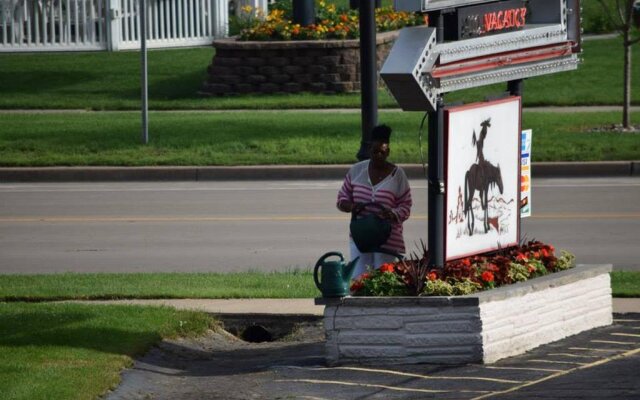 Trails End Motel
