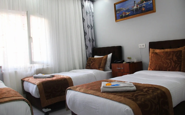 Hamzabey Hotel