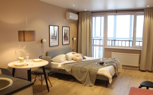 UfaRooms (УфаРумc) на улице Комсомольская 106/3