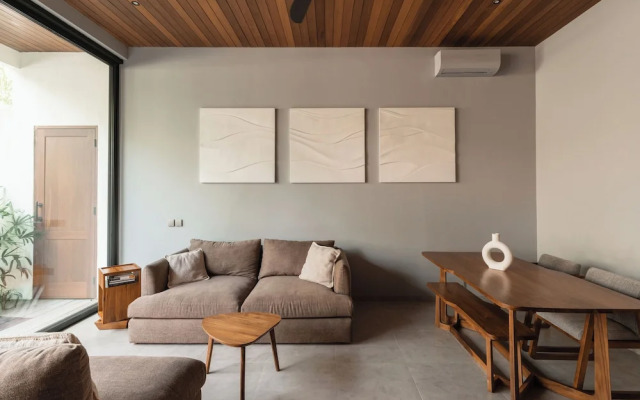 Umayam Sanctuary by Alfred in Bali