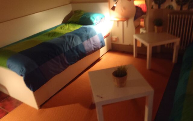 Hostel Pisa Tower