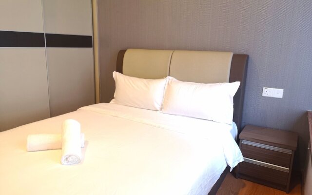 Tranquil Seaview 2 @ Danga Bay