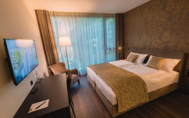 b_smart hotel Widnau