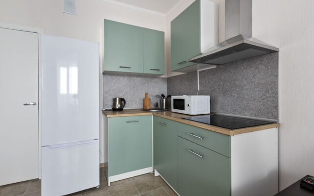 Апартаменты МаксРеалти24 на ул. Просторная 9