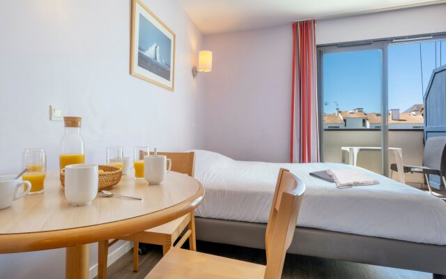 Pierre & Vacances La Rochelle Résidence Centre