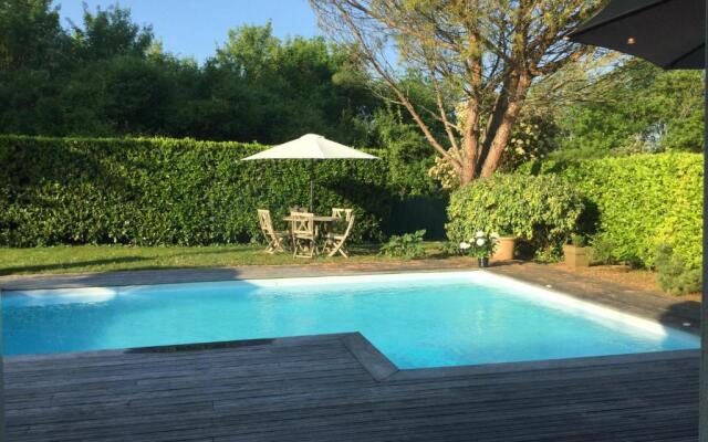 La Maison des Eaux Claires